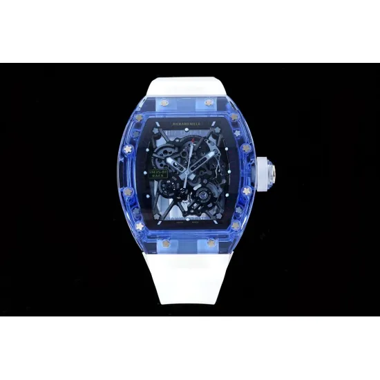 RM35-01 Crystal shell