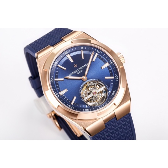 VC OVERSEAS Tourbillon  ref.6000V  42.5mm