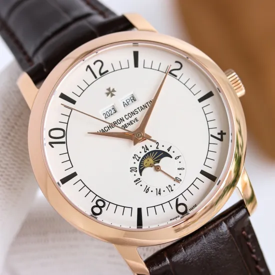 VC HISTORIQUES Ref.3110  Manual-winding movement 40mm