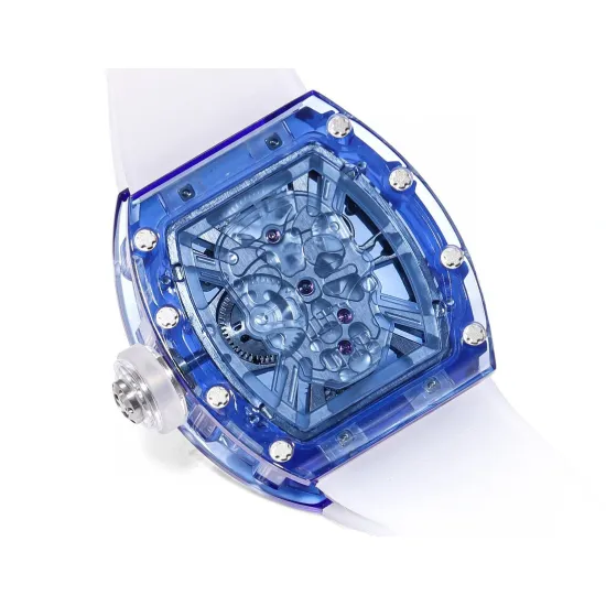 RM27-03 Tourbillon Sapphire crystal