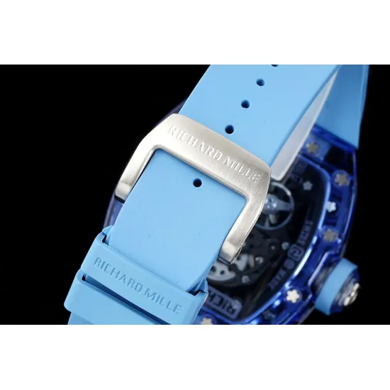 RM35-01 Crystal shell