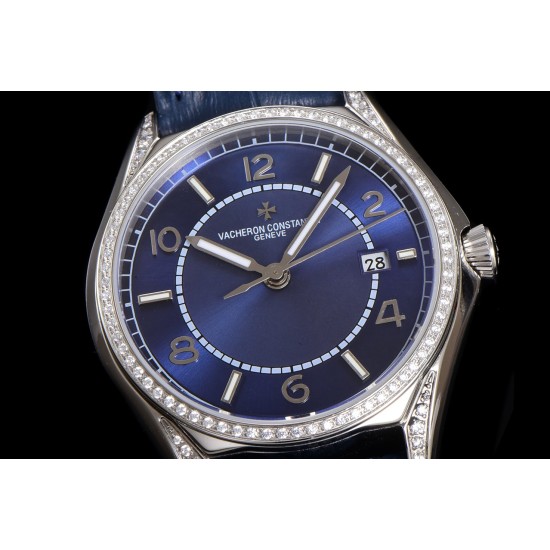 VC FIFTYSIX ref.4600  With diamond  40mm×9.6