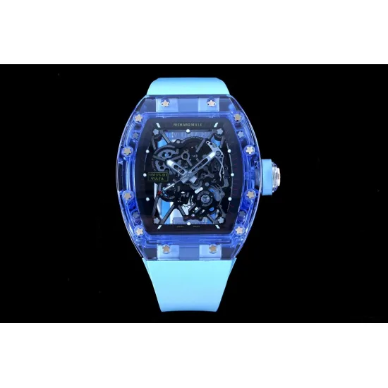 RM35-01 Crystal shell