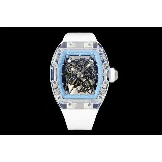 RM35-01 Crystal shell