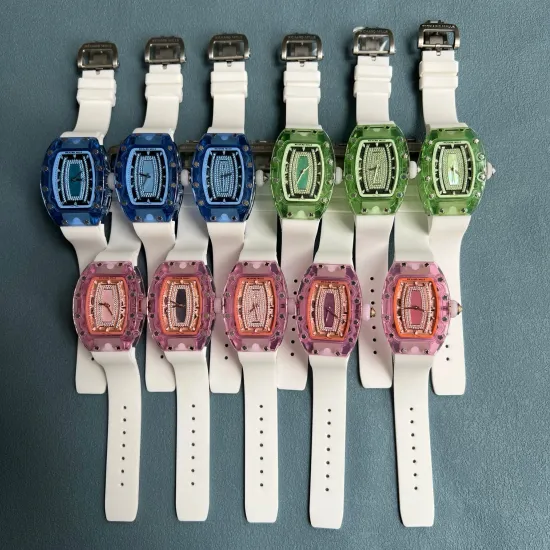 RM07-02 Gemset Sapphire