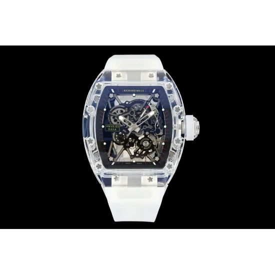 RM35-01 Crystal shell