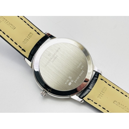 VC PATRIMONY ref.81180 40×8.7mm