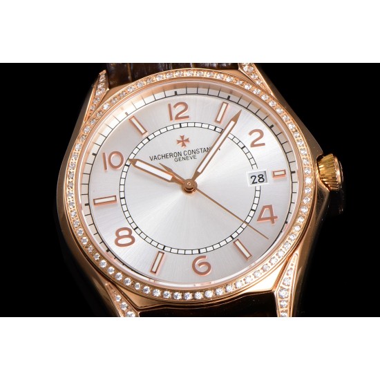 VC FIFTYSIX ref.4600  With diamond  40mm×9.6