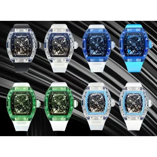 RM35-01 Crystal shell