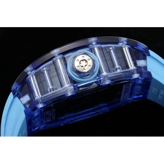 RM35-01 Crystal shell