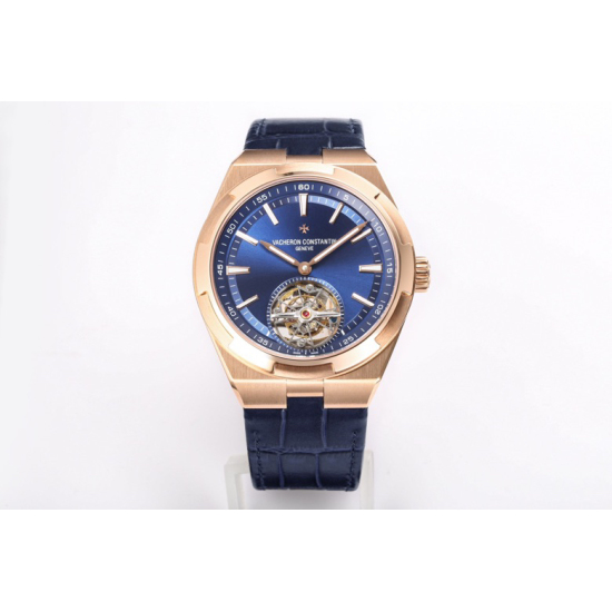 VC OVERSEAS Tourbillon  ref.6000V  42.5mm