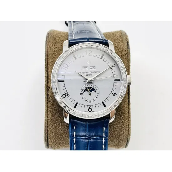 VC HISTORIQUES Ref.3110  Manual-winding movement 40mm With diamond