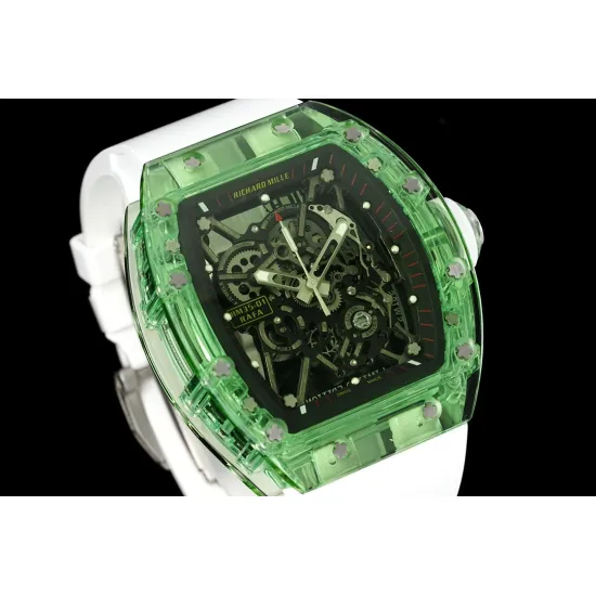 RM35-01 Crystal shell