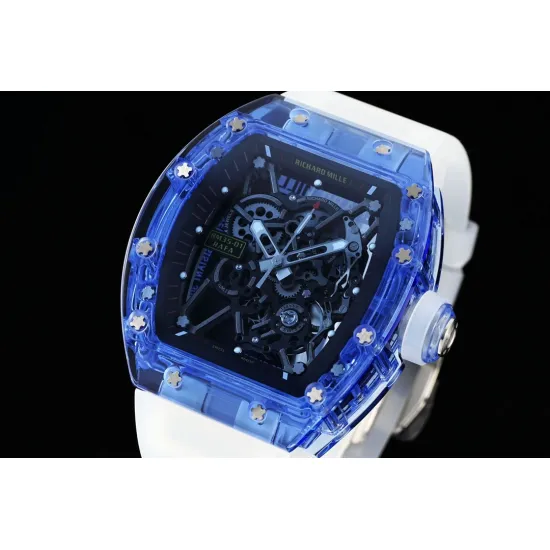 RM35-01 Crystal shell