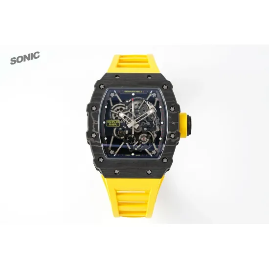 RM35-01 carbon fiber