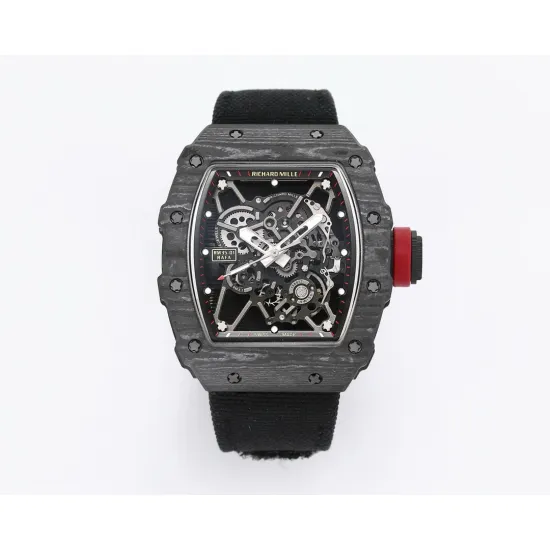 RM35-01 carbon fiber