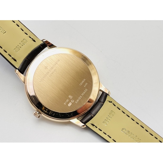 VC PATRIMONY ref.81180 40×8.7mm