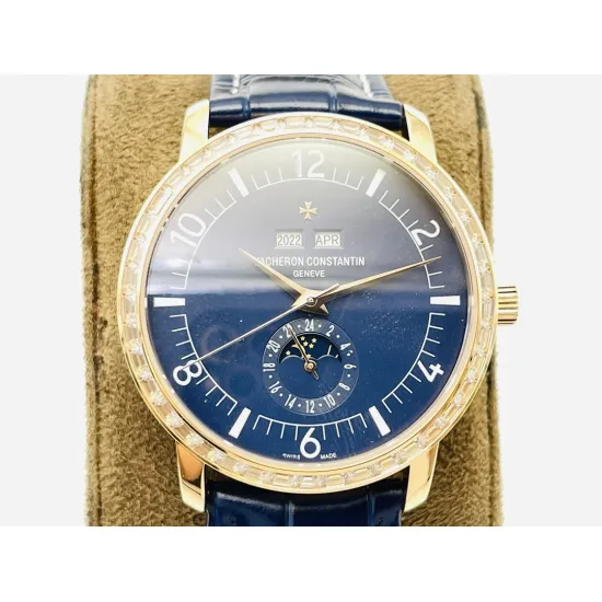 VC HISTORIQUES Ref.3110  Manual-winding movement 40mm With diamond