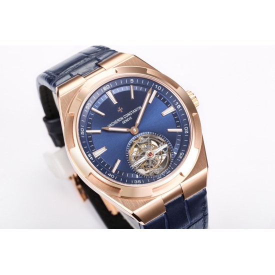VC OVERSEAS Tourbillon  ref.6000V  42.5mm