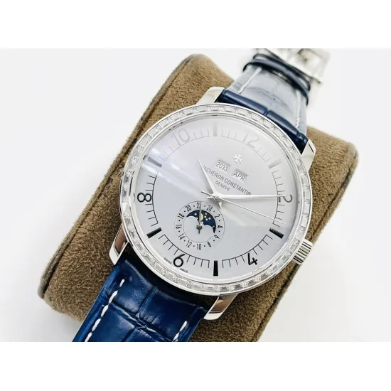 VC HISTORIQUES Ref.3110  Manual-winding movement 40mm With diamond