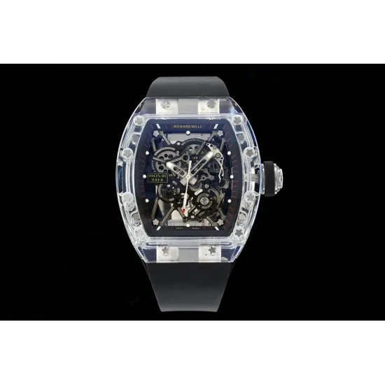 RM35-01 Crystal shell