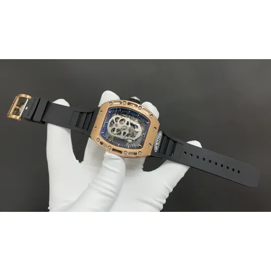 RM052 Tourbillon Aviation Titanium