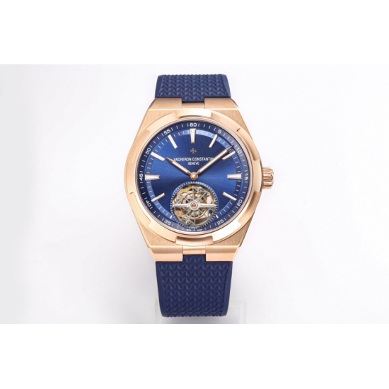VC OVERSEAS Tourbillon  ref.6000V  42.5mm