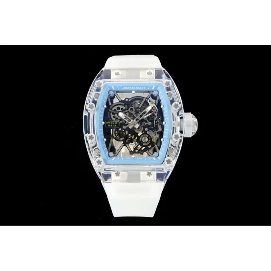 RM35-01 Crystal shell