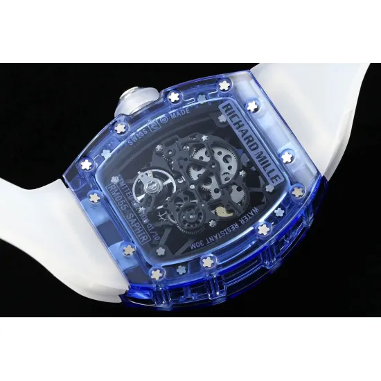RM35-01 Crystal shell