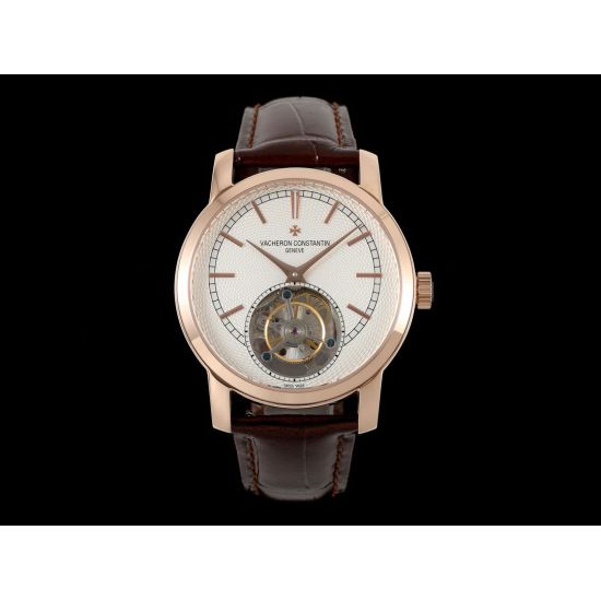 VC TRADITIONNELLE  TOURBILLON GOLD