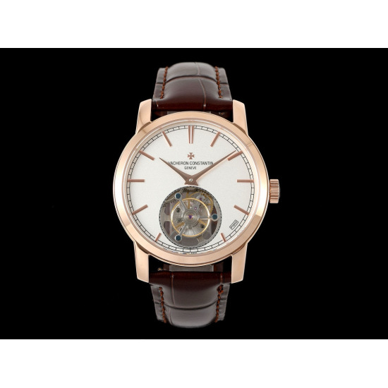 VC TRADITIONNELLE  TOURBILLON GOLD