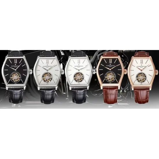 VC MALTE Ref.30130 Manual-winding tourbillon movement