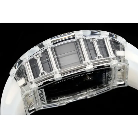 RM35-01 Crystal shell