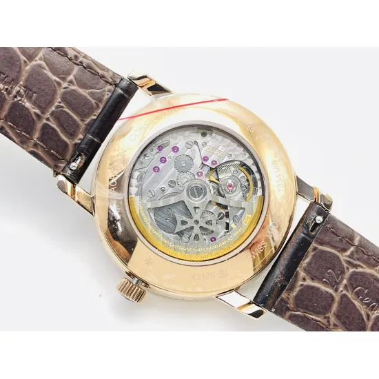 VC HISTORIQUES Ref.3110  Manual-winding movement 40mm With diamond