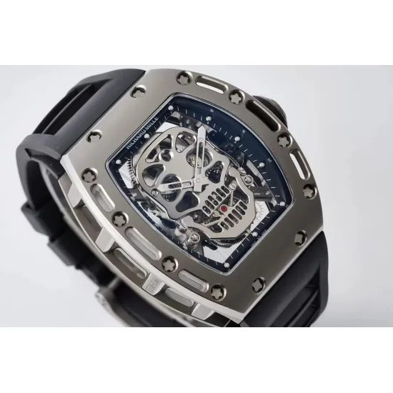 RM052 Tourbillon Aviation Titanium