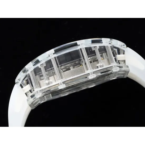 RM56-01 Tourbillon Sapphire crystal