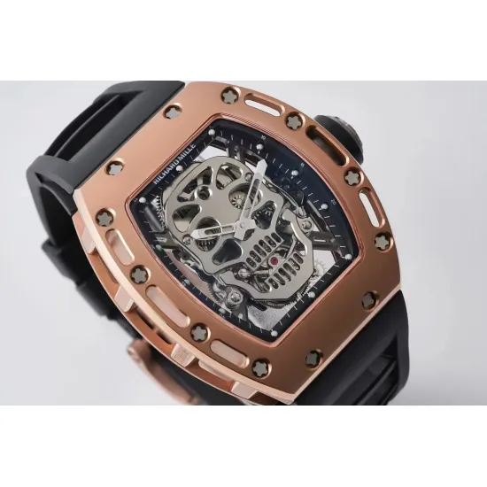 RM052 Tourbillon Aviation Titanium