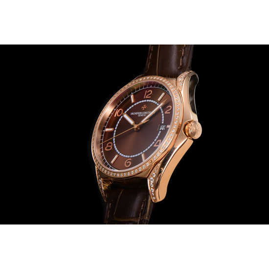 VC FIFTYSIX ref.4600  With diamond  40mm×9.6