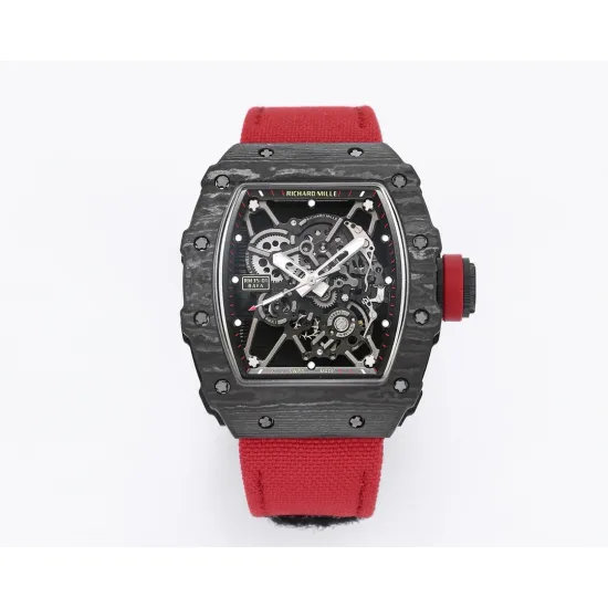 RM35-01 carbon fiber