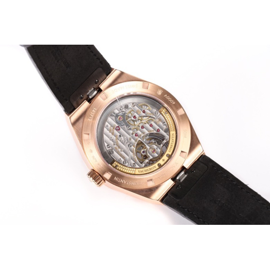 VC OVERSEAS Tourbillon  ref.6000V  42.5mm