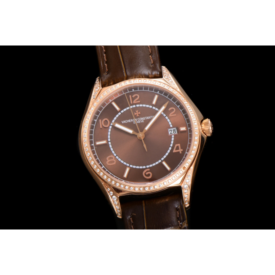 VC FIFTYSIX ref.4600  With diamond  40mm×9.6