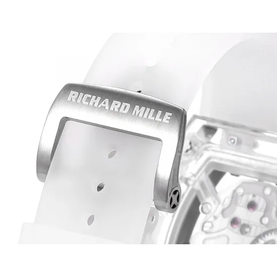 RM27-03 Tourbillon Sapphire crystal