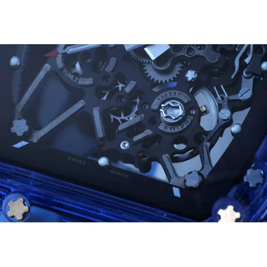 RM35-01 Crystal shell