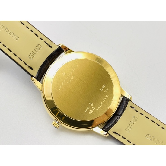 VC PATRIMONY  ref.81180  40×8.7mm