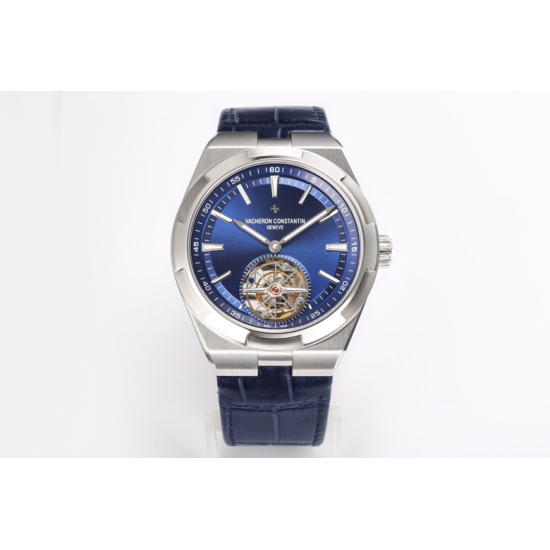 VC OVERSEAS Tourbillon  ref.6000V  42.5mm