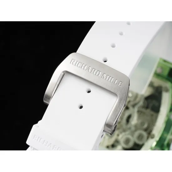 RM56-01 Tourbillon Sapphire crystal