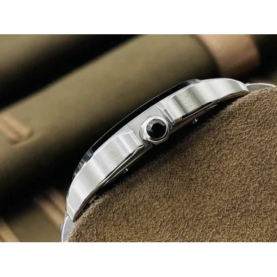 Cartier SANTOS 47.5MMX39.8MMX9.08MM Comes with quick-detachable leather strap