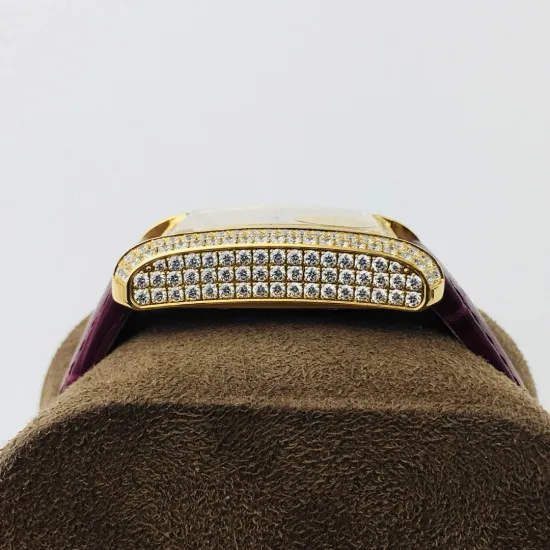 Cartier Tank Series ANGLAISE Size: 39.2*29.8mm