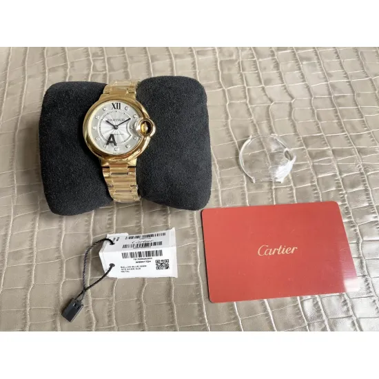 Cartier BALLON watch