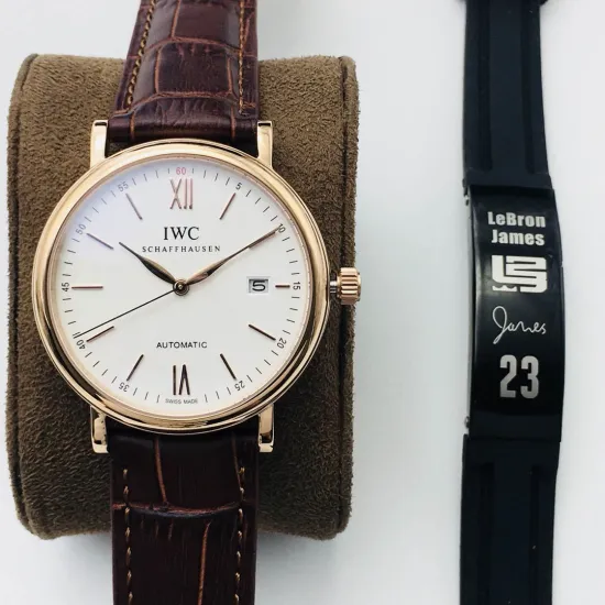 IWC PORTOFINO 40*9 mm